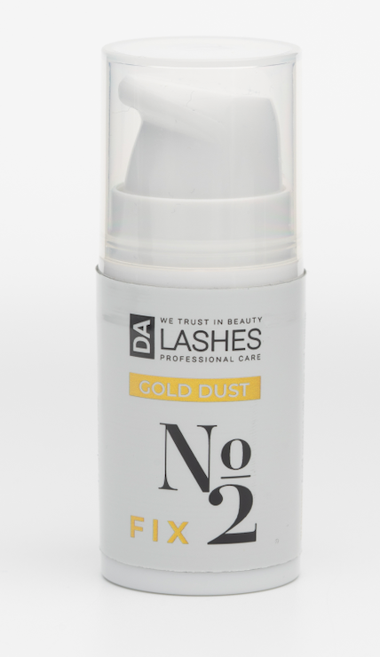 Paso nr.2 FIX para Lifting Gold Dust (5 ml o 30 ml)
