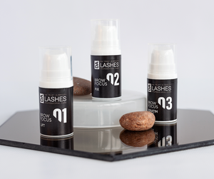 Kit para laminado (planchado) de cejas Brow-Focus 5 ml o 30 ml
