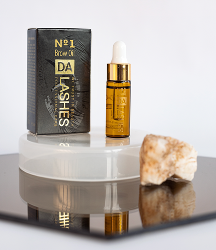 ¡PRECIO ESPECIAL! Aceite para cejas DaLashes 5 ml