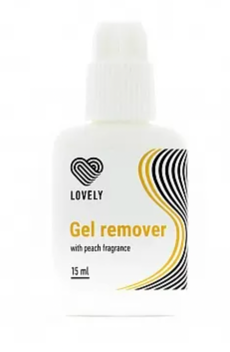 Gel Removedor de Extensiones de Pestañas