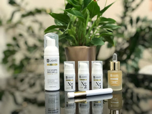 Kit básico para Lifting y Laminado Gold Dust